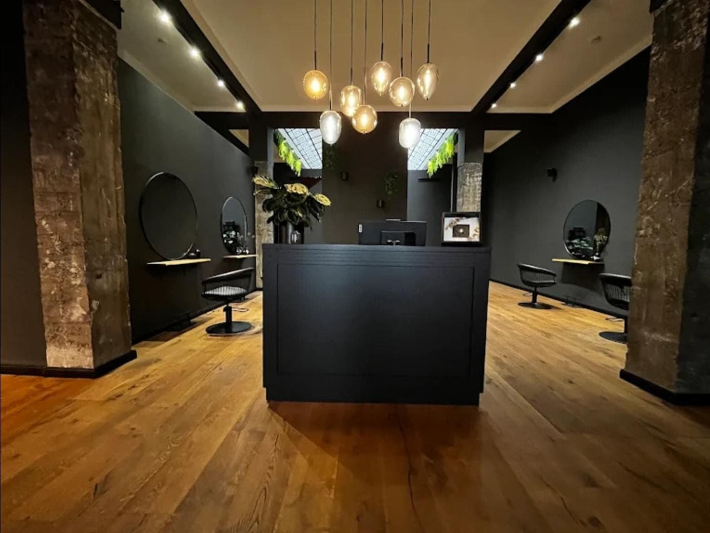 Basement Twentyone Salon